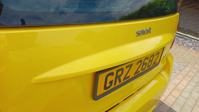 Smart Fourtwo City Flame (11)